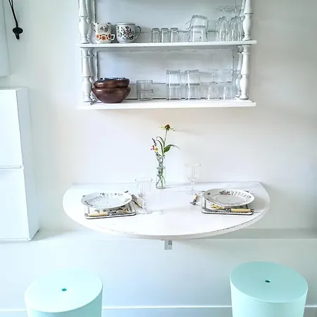 아파트 La Fremille T2 - 1br - 400m Gare Versailles Paris - Piscine Terrasse Parking *