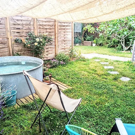 Apartment La Fremille T2 - 1br - 400m Gare Versailles Paris - Piscine Terrasse Parking *